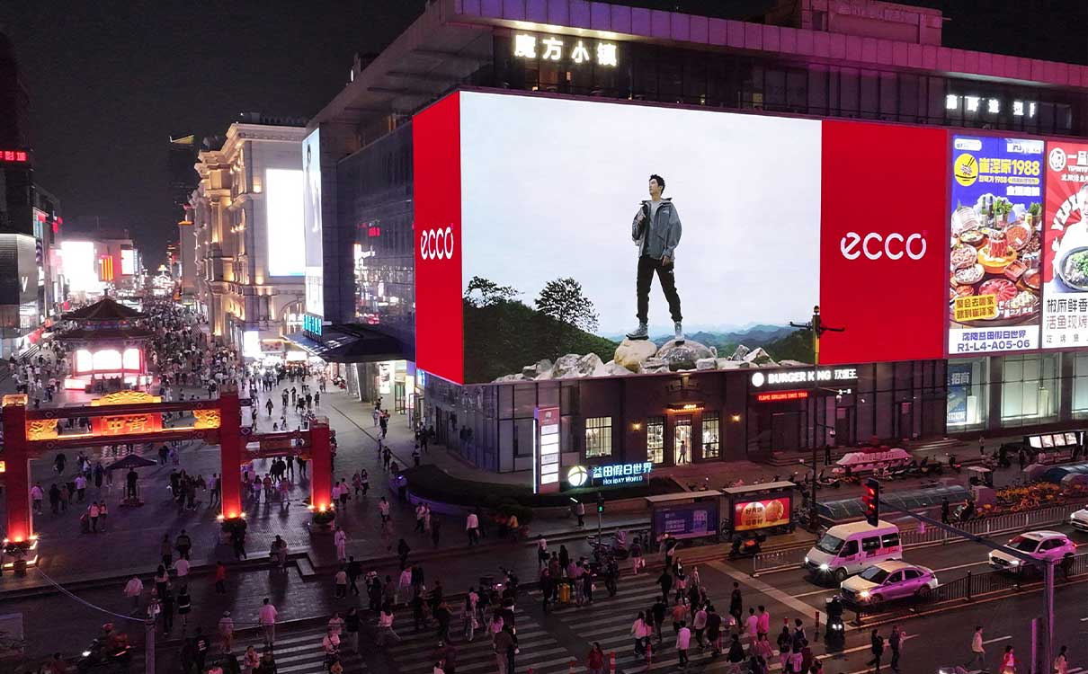 沈阳盛京MAX-LED屏